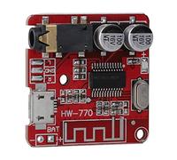 Modulo ricevitore, scheda Bluetooth 4.1 Decoder MP3 Scheda stereo USB digitale per auto