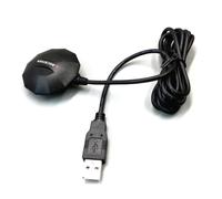 Modulo ricevitore USB GPS GNSS con antenna, sostituisce Bu-353S4, NMEA 0183