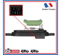 Modulo Riscaldamento Potenza Resistenza Boxer Ducato Ponticello 94 Per 02