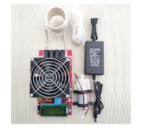 Modulo riscaldatore a induzione ad alta frequenza da 2000 W Riscaldatore driver Flyback Buona dissipazione del calore + Bobina + pompa + Adattatore di alimentazione Riscaldamento più sicuro