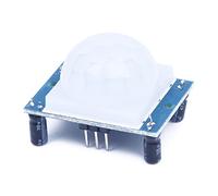 Modulo rivelatore a infrarossi piroelettrico PIR sensore di movimento 3V uscita 32mm x 24mm