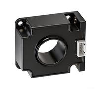 Modulo rivelatore di corrente DC Hall con guscio metallico, gamma 100A-500A ad alta precisione, riscaldamento basso e forti prestazioni anti-interferenza per monitoraggio del segnale di