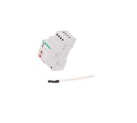 Modulo RT-820: regolatore temperatura NO/NC DIN 250VAC/16A 4-30°C