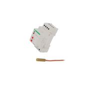Modulo RT-823: regolatore temperatura NO/NC DIN 250VAC/16A 60-95°C