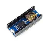 Modulo RTC di Precisione per Raspberry Pi Pico Mini Board, Incorpora Chip di Clock in Tempo Reale ad Alta Precisione DS3231, Utilizza Bus I2C per la Comunicazione, con Connettore Pin Femmina
