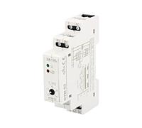 Modulo RTM-02: Regolatore NTC Temperatura Off: SPDT, Relè DIN -10-40°C ZAMEL
