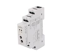 Modulo RTM-03: regolatore temperatura NTC OUT: relè, SPDT RTM IP20 ZAMEL