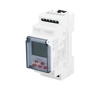 Modulo RTM-30: regolatore KTY81-210 temperatura disattivata: DPDT, relè DIN Z...