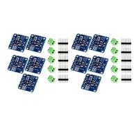 Modulo Rubinetto di Corrente Sensore di Corrente Continua Bidirezionale Ina219 10 Pezzi Modulo