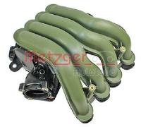 Modulo Saugrohr Originale METZGER 2100033 Per Skoda VW