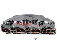 Modulo Saugrohr Originale METZGER 2100058 Per Mercedes-Benz