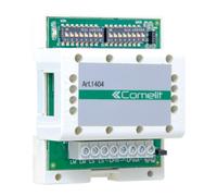 Modulo scambio audio/video Comelit per impianti Simplebus 2 fili 4M 1404