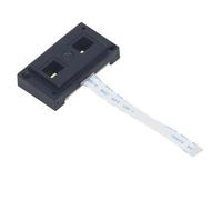 Modulo scanner codici a barre WXCHISU, compatto, leggero, interfaccia USB, riconoscimento rapido, scansione grandangolare, per sistemi integrati, uso industriale