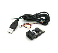 Modulo Scanner Di Identificazione Barcode Immagine QR Code GM65 1D2D