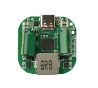 Modulo scarica della batteria 2S-5S con uscita da 100 W Tipo C PD3 0 Modulo ricarica rapida Accessori ricambio Dispositivo sicurezza della temperatura