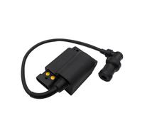 Modulo scatola CDI accensione Applicazioni Bobina CDI per moto per Liberty Rst Sport 50 4T Per ET4 LX LXV 50 Zip 50 4T Ricambi Ricambi