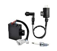 Modulo scatola CDI accensione Bobina di accensione CDI Box per Spark per Bayou 220 1988 1989 1990 1991 1992 1993 1994 1995 21119-1226 21121-1160