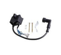 Modulo scatola CDI accensione Bobina di accensione magneto-statore CDI per motori a 2 tempi da 49 per 49cc 60cc 66cc 80cc accessori per biciclette motorizzate