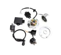 Modulo scatola CDI accensione Bobina magnete, statore, rotore con altri dispositivi di accensione per motociclette, kit per Dirt Bike LF per 150cc CDI Accessori