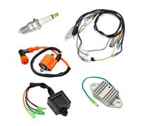Modulo scatola CDI accensione Cablaggio regolatore CDI accenditore bobina accensione per 200 YFS200 1997-2001 OEM 3JM-82590-10-00