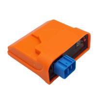 Modulo scatola CDI accensione CDI digitale regolabile a 6 pin per YBR125ESD 5VL-10 CRYPTON115 YB125SP 1JP YB125Z S2R MIO Amore CDI