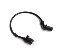 Modulo scatola CDI accensione Dispositivo avviamento CDI per moto accenditore ad alta tensione scatola CDI a 6 pin bobina di accensione per scintilla per ciclomotore GY6 50-150CC.