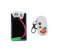 Modulo scatola CDI accensione Scatola CDI per moto a 6 pin, telecomando di accensione, antifurto, CDI per ML125 SDH125 WAVE100 XL250 WY125 FMY150 FT125 RX125