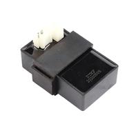 Modulo scatola CDI accensione Scatola di accensione CDI AC/DC a 6 pin per GY6/CG 125cc 150cc 200cc 250cc ATV Quad Ciclomotore Dirt Bike Go Kart Parti di modifica per motociclette