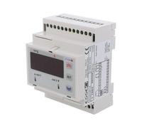 Modulo SCD210E7/A: Regolatore temperatura SPDT DIN -99,9-999 -10-50°C ESSECI