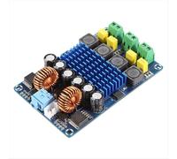 Modulo scheda amplificatore digitale TPA3116D2 XH-M642 Auto Boost Hi-Fi Dist