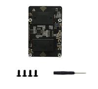 Modulo Scheda Audio Audio USB HAT per 5 con Altoparlante Jack per Auricola7864