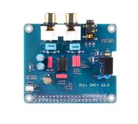 Modulo scheda audio PIFI Digi + HIFI con interfaccia I2S per scheda pinboard digitale modello B B+ V2.0 SC08