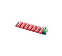 Modulo scheda condensatore programmabile 1pF-11.11111uF Otto segmenti Precisione 10% Tensione di tenuta 50 V