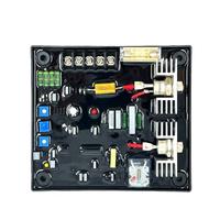 Modulo scheda di circuito stabilizzatore regolatore di tensione automatico for generatore brushless POW50A AVR, parti del gruppo elettrogeno