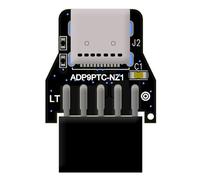 Modulo scheda di espansione USB2.0 anteriore 9PIN a adattatore TYPE-C A