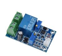 Modulo scheda di protezione for il ripristino automatico dell'interruttore interruzione bassa tensione della batteria da 12 V. interruttore sottotensione Controller carica