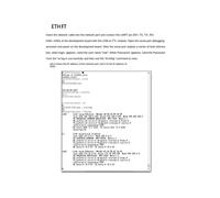 Modulo Scheda di Sviluppo RV1103 Micro-Linux RISC-V Vision Modulo di Sviluppo 'Intelligenza Artificiale con Porta di Rete