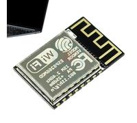 Modulo scheda di sviluppo WiFi, modulo ricetrasmettitore WiFi ESP8266 remoto | Moduli wireless con prestazioni stabili per reti di sensori, case intelligenti e controllo industriale