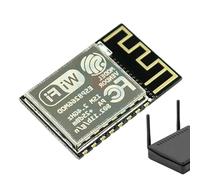 Modulo scheda di sviluppo WiFi, modulo wireless - Controllo wireless Internet Modulo ESP8266 Ricetrasmettitore remoto - Moduli di processo a scheda a strati per controllo