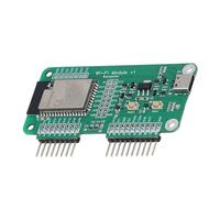 Modulo Scheda di Sviluppo WiFi S2 per Flipper Zero, Debug in Circuito, Test di Penetrazione WiFi, Scheda di Test di Circuiti, Connessione a Internet per la Sicurezza della