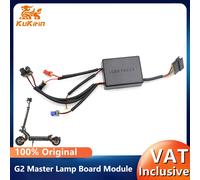 Modulo scheda lampada originale per accessori Kickscooter controller luce scooter elettrico intelligente Kukirin G2 Master