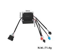 Modulo Scheda Luce per Kugoo per Kukirin G4 Max G4 Pro Scooter Visibilità Nottu