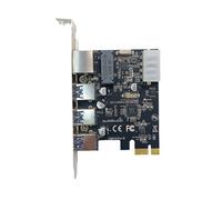Modulo Scheda Madre Desktop PCI-EUSB3.0+Scheda di Espansione LAN Gigabit Ch8952 [EEK: A]
