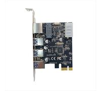 Modulo scheda madre desktop PCI-EUSB3.0+scheda di espansione LAN Gigabit che utilizza il modulo scheda madre RTL8153B VLI805