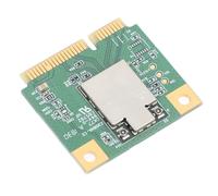 Modulo Scheda PCIE AW CM308 RTL8822BE 200Mbps con 4.2 per PC Desktop Portatili, Hz 300Mbps 5GHz 867Mbps Dual Band A - Compatibile con 7 8 0