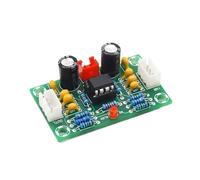 Modulo scheda preamplificatore operazionale audio XH-A902, pannello frontale amplificatore NE5532, scheda tono digitale, tensione ampia