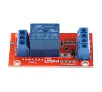 Modulo Scheda Relè A 1 Canale Con LED Fotoaccoppiatore Per PIC ARM AVR 3V
