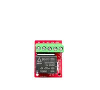 Modulo scheda relè module relay 12/24VDC One 7A SPDT Relay, allarme antifurto