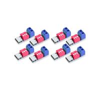 Modulo Scheda Trigger USB-C PD PD/QC Decoy, Ricarica Rapida USB Type-C A Caricabatterie Ad Alta Velocità da 12 V, Erogazione di Potenza (8 Pezzi)