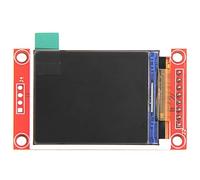 Modulo Schermo LCD da 1,8 pollici con interfacce SPI 128X160 Per C51 Slot per Scheda di Memoria 65K Display a Colori Ricchi Modulo TFT LCD